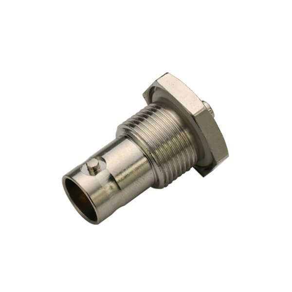 防水直式射频BNC母头线缆同轴连接器DOSIN-801-1016