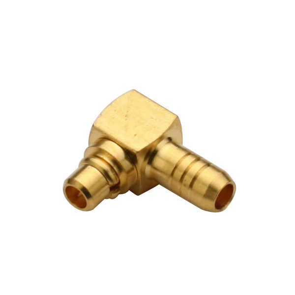同轴连接器mmcx反极插头弯式压接线缆RG316 DOSIN-809-1512 同轴连接器mmcx反极插头弯式压接线缆RG316 DOSIN-809-1512