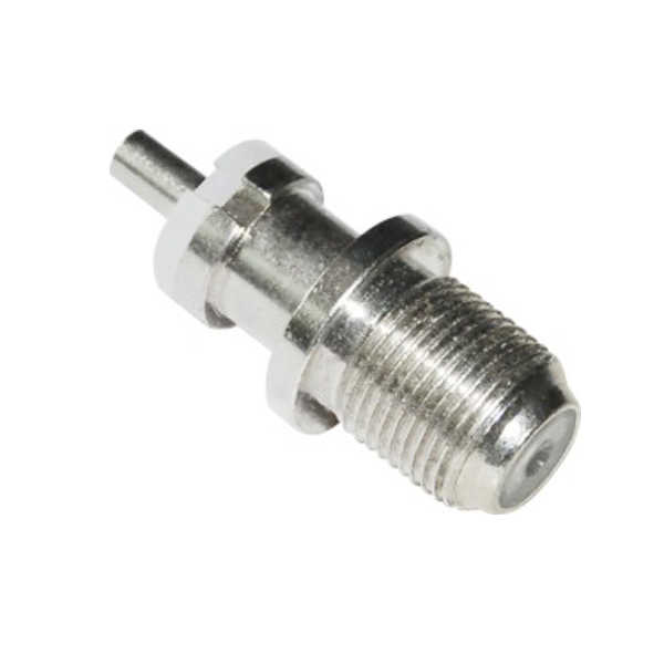 有线电视母头接线RG316同轴线缆F型连接器 DOSIN-803-0041 有线电视母头接线RG316同轴线缆F型连接器 DOSIN-803-0041
