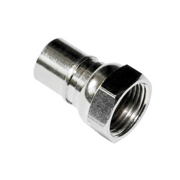 f型同轴连接器公头直式线缆RG58 DOSIN-803-0020 f型同轴连接器公头直式线缆RG58 DOSIN-803-0020