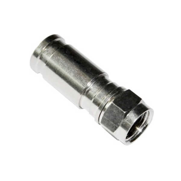 f头连接器有线电视接头公头压缩型同轴线缆 DOSIN-803-0018