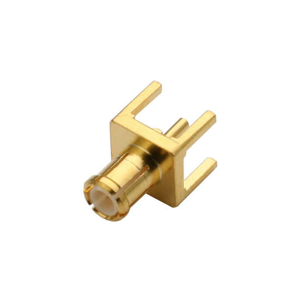 电视线接头直插式mcx公头连接器PCB板端 DOSIN-809-1025 电视线接头直插式mcx公头连接器PCB板端 DOSIN-809-1025