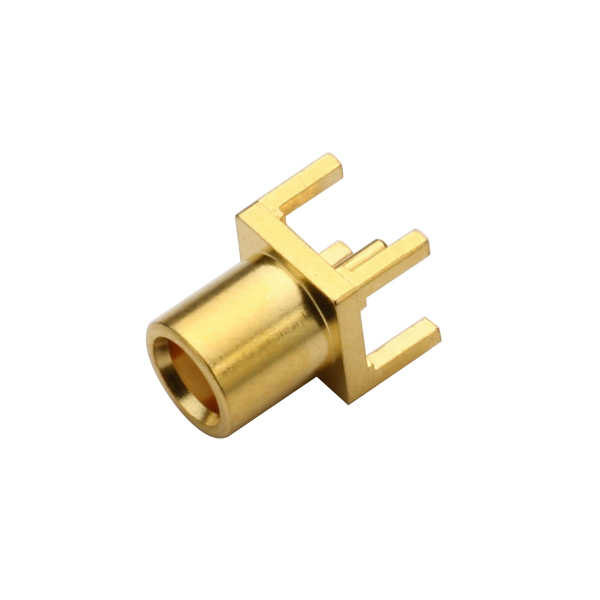 有线电视线连接头mcx母头直式PCB板端 DOSIN-809-1028 有线电视线连接头mcx母头直式PCB板端 DOSIN-809-1028