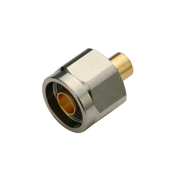 n型射频同轴连接器直式公头同轴线缆UT250 DOSIN-805-1002