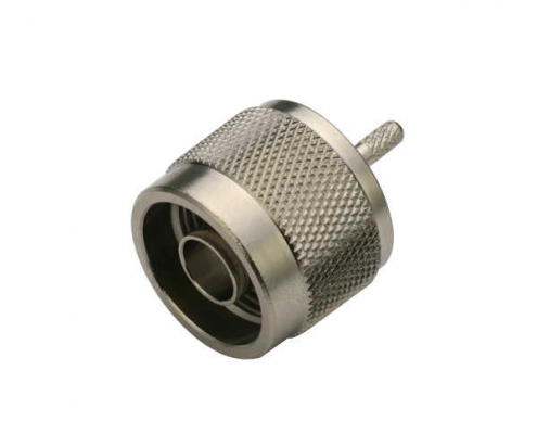 射频同轴连接器 压接式线缆RG316_174 n型公头 DOSIN-805-1003