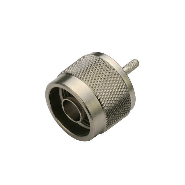 射频同轴连接器 压接式线缆RG316_174 n型公头 DOSIN-805-1003