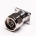 n型射频同轴法兰连接器公头带防水圈 DOSIN-805-0327